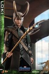 Hot Toys 1:6 Loki – Avengers: Endgame, Multicoloured