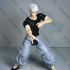 For 6″ SHF Gojo Satoru Body 1/12 Jujutsu Kaisen Head Accessories (No Figure）