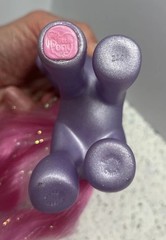 my little pony petal blossom g3 pony Brush & Barrette 2002