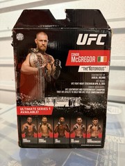 UFC Ultimate Series 1 Conor McGregor Action Figure 2020 Limited Edition Jazwares
