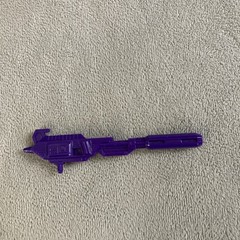 Transformers G1 Hasbro Decepticons Triple Changer Astrotrain PLEASE READ