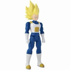 Bandai Dragon Ball Daima Limit Breaker Super Saiyan 3 Vegeta Figure 4+