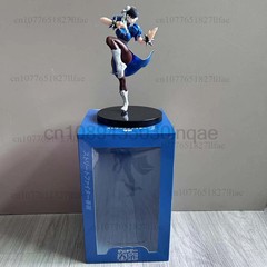 Street Fighter Cammy Chun Li Figures Pop Up Parade Action Figure Joint Movable