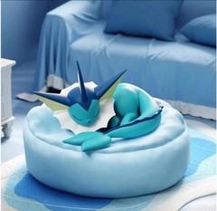 TOPTOY Eevee Sleeping Position Series Blind Box Pokemon (Complete Set 9 Boxes)