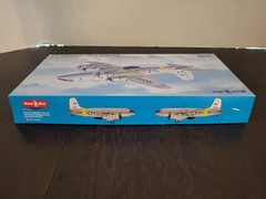 Handley Page Hastings T.5 1/144 MIKROMIR Model Kit MIB NEW Unbuilt