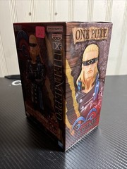 BanPresto One Piece Film Red DXF The Grandline Series Helmeppo Figure Statue New