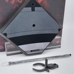 Hot Toys DX17 Star Wars Darth Maul 1/6 action Figure’s Base Stand Only Must Read