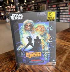 STAR WARS Micro Galaxy Squadron Return of the Jedi VAULT EXCLUSIVE 1/3000