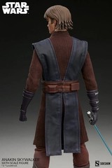 STAR WARS The Clone Wars ANAKIN SKYWALKER Sideshow Collectibles 1/6 Scale Figure