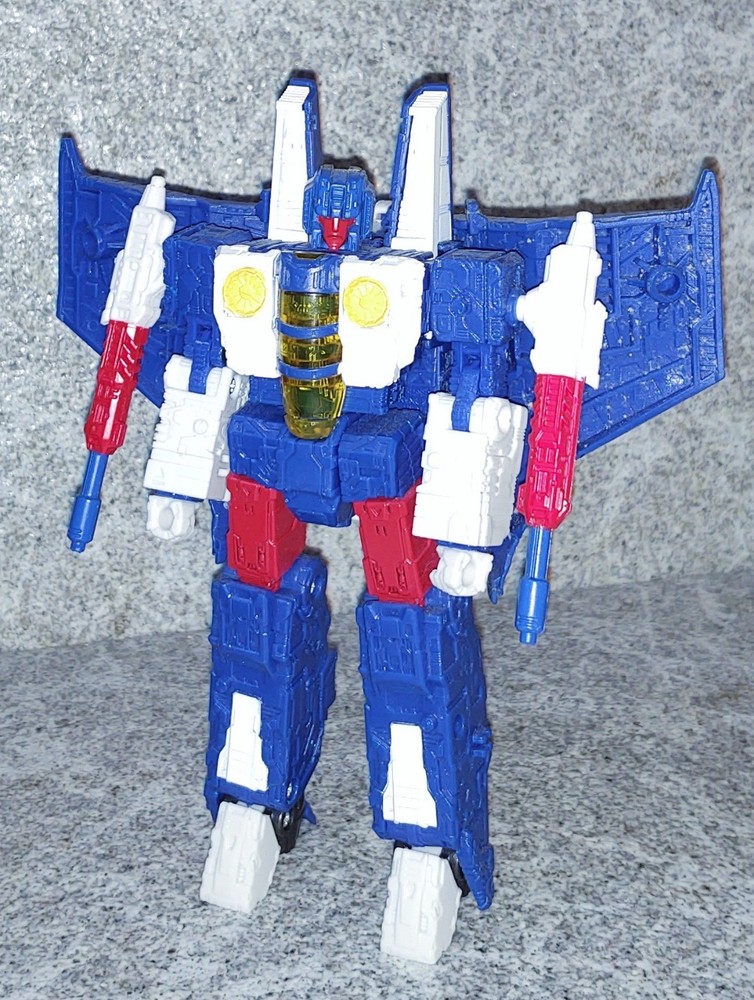Transformers Legacy NACELLE Complete voyager Evolution Generations Wfc Jet