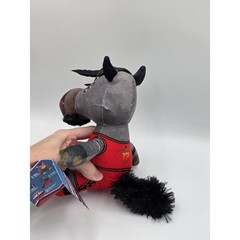 The Goat Movie Plush Toy #12 MANE ATTRACTION 7.5 inch Tall Basketball NWT