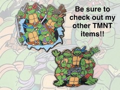 Pizza Thrower Seat & Steer Part Playmates 1989 Teenage Mutant Ninja Turtles TMNT
