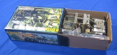 2010 GI Joe VAMP Jeep Vehicle Double Clutch 4″ Figure 25th Pursuit of Cobra POC