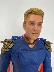 NECA The Boys HOMELANDER (Ultimate Action Figure) Loose