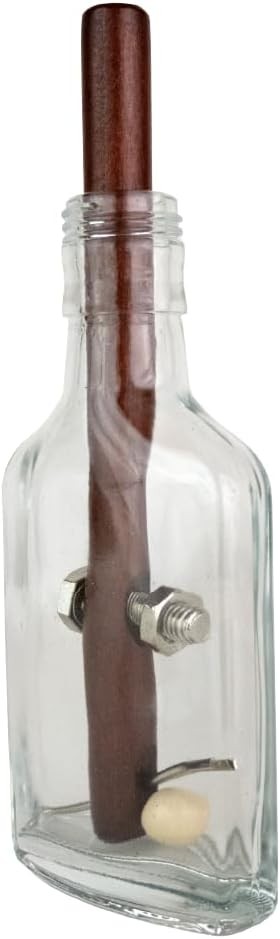 True Genius Grecian Bottle wooden puzzle Project Genius 06279