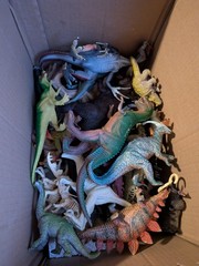 Dinosaur Collection LOT Figures Toys Multiple Brands SafariLTD Imperial Etc