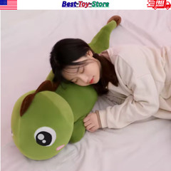 60cm Cute Dinosaur Plush Toy Soft Stuffed Animal Pillow Kids Gift