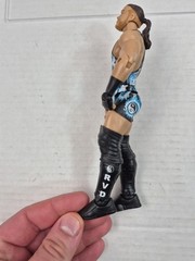 WWE ROB VAN DAM RVD Basic Series 39 Action Figure Mattel WWF ECW TNA RVD BLUE