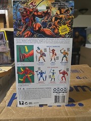 Mattel Beast Man 5.5 Inches Action Figure – GNN92