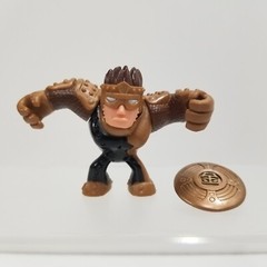 Blip Toys: Ninja Kidz – Mystery Ninja Ball Series 3 – Elemental Iron Fury Figure