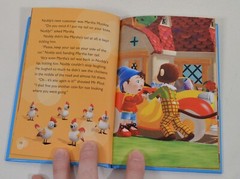 2006 Noddy’s Unlucky Day 7″ Children’s Book 30 Pages EUROPE BBC Noddy & Friends