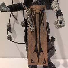 Spawn Reborn Series 3 Grave Digger Action Figure McFarlane Toys 2005