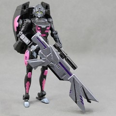 Sword Hammer Gun Mini Elf Weapon Upgrade Kit For Siege SSGE Megatank