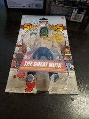 Mattel WWE Superstars Series 14 The Great Muta Action Figure NEW