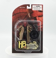Hellboy II Mezco SDCC 2008 Exclusive Figure San Diego Comic Con Sealed New