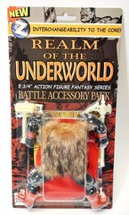 Zoloworld REALM OF THE UNDERWORLD BATTLE ACCESSORY PACK 2012 NEW MOTU KO ARCO