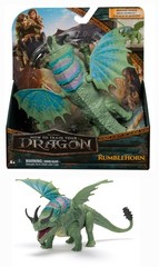 Dreamworks How To Train Your Dragon 4×:Toothless, Rumblehorn, Skrill, Gronckle🆕