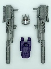 PE PC10 IDW Version PERFECT COMBINER UPGRADE SET Revised Ver For CW BRUTICUS