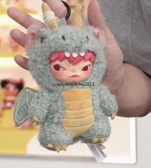 Authentic HIRONO Mist-Walker Series Blind Box Confirmed Figure Toy Plush Pendant