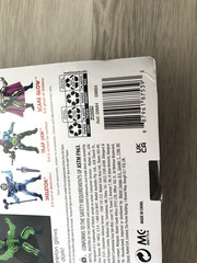 mattel Masters of the Universe Origins Scare Glow & Ninjor NEW UNPUNCHED 2020