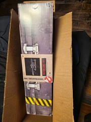 Hasbro 1984 Ghostbusters Plasma Series Replica Neutrona Wand NIB *New In Box*