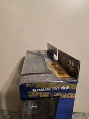 McFarlane Toys Fallout Figure Cooper Howard Red Platinum Edition New In Box