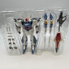 ROBOT SPIRITS Ka Signaiture Side MS Ξ XI GUNDAM Action Figure BANDAI Japan