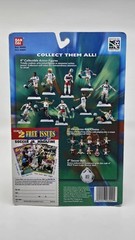 Bandai Soccer 1996 HUGO SANCHEZ MLS Soccer Action Figure Card Dallas Burn ERROR