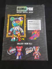 Kuma Paw Striker Soccer Edition 9.5″ Collectible Figure 2025 New in Box