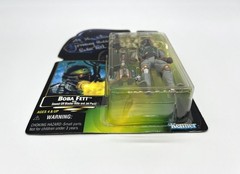 Boba Fett Star Wars POTF Jermey Bolloch Signed 150/500 Kansas Toy Expo 2000 Rare