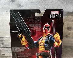2017 Hasbro Marvel Legends Series Deadpool 6 inch Action Figure Toy ~ Authentic