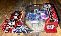 Transformers Generations Cybertronian Soundwave WFC Hasbro MOC 2010