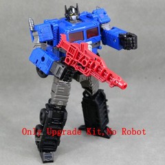 Movable Hands Shoulder Cannon Sword Filler Upgrade Kit For SG Ultra Magnus