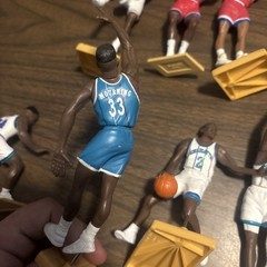 Basketball Starting Lineup 1990s Figures Lot Of 13