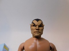 Mego 8″ Action Figure Custom Marvel Comics Winged Namor Sub-Mariner 1 Boxed