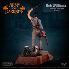 Army of Darkness – Ash Williams 1:10 Scale Statue Figure [OE]
