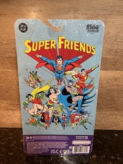 McFARLANE TOYS DC SUPER FRIENDS ROBIN PLATINUM EDITION!