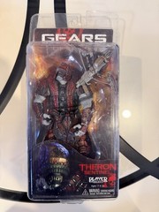 NECA Gears of War Series 1 Theron Sentinel Action Figure Player Select