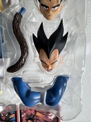 Bandai S.H.Figuarts Dragon Ball Z Vegeta Scouter version 1.0 SHF 2013