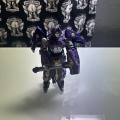 Transformers Age Of The Primes Solus Prime Deluxe